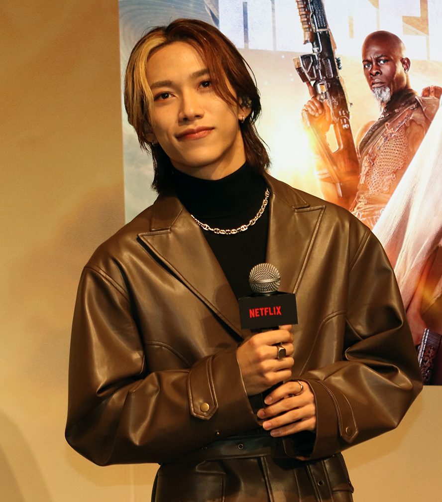 INI・池﨑理人 「GO VOTE FREESTYLE」参院選投票を呼びかけるラップを