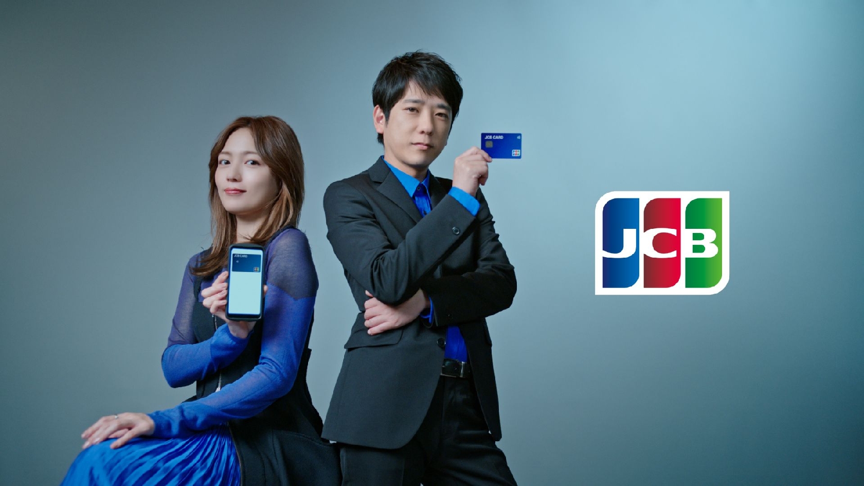 嵐・二宮和也、新CMで14年目の進化!「ミドルネームがJCBになるかも