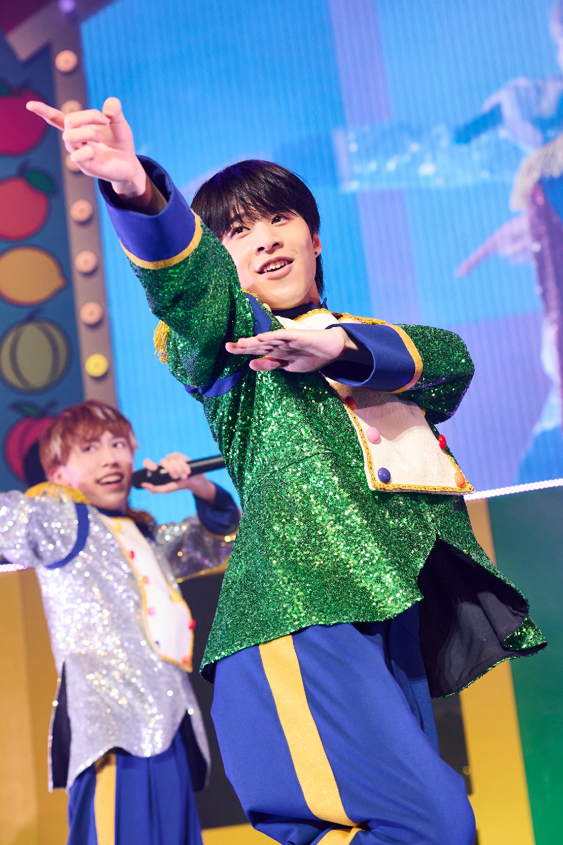 THE SUPER FRUIT 堀内結流最大規模ライブ直前「豪華な演出の中で、自分