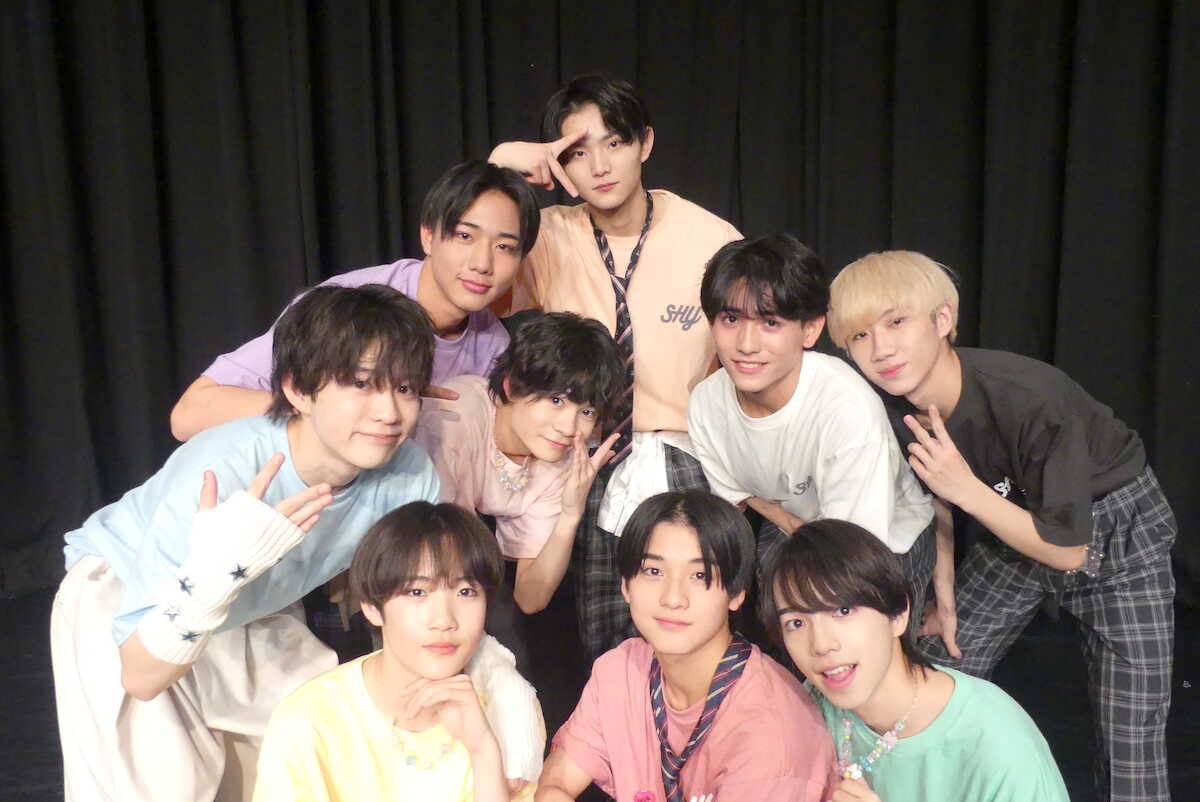 世が世なら!!! 橋爪優真「登場前は初めて足が震えた」 復活の