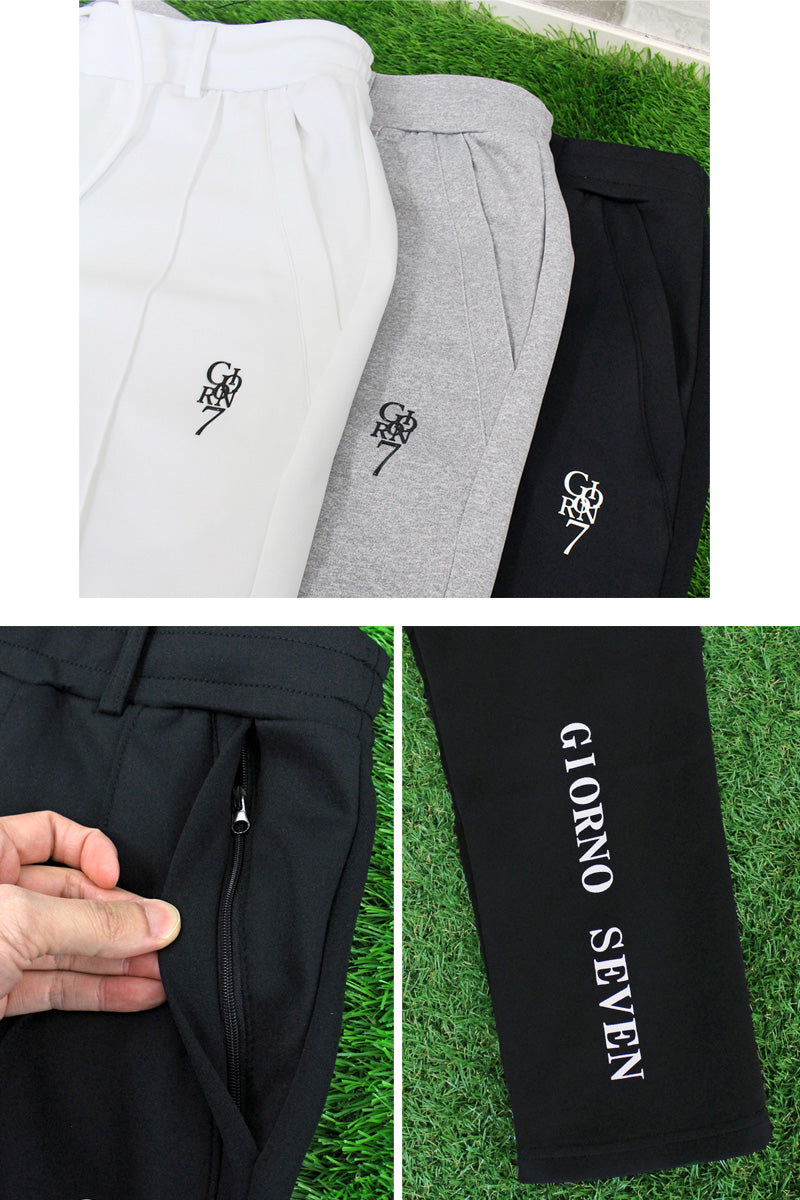 GIORNO SEVEN ジョルノセブン ゴルフパンツ ゴルフウェア メンズ