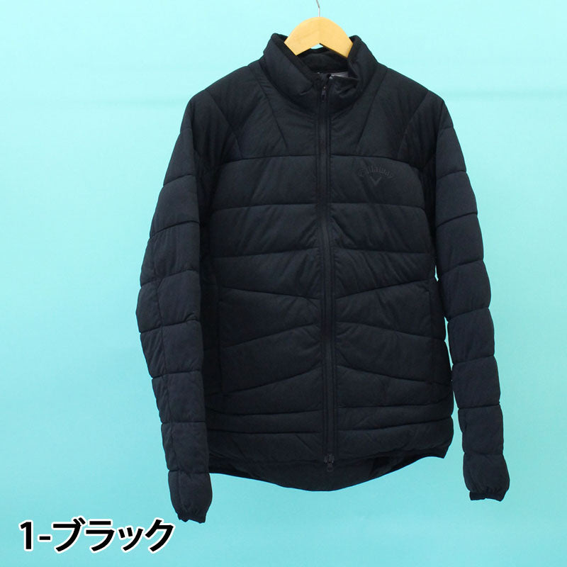 Callaway キャロウェイアパレル ゴルフウェア メンズ 中綿ジャケット