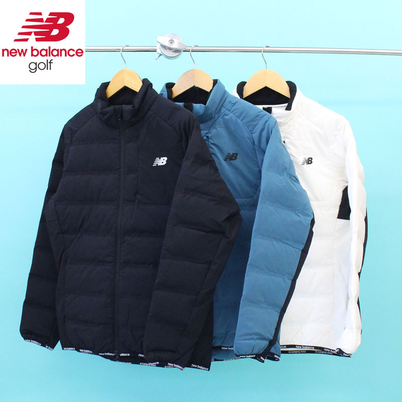 New Balance GOLF ニューバランスゴルフ ゴルフウェア メンズ ダウン