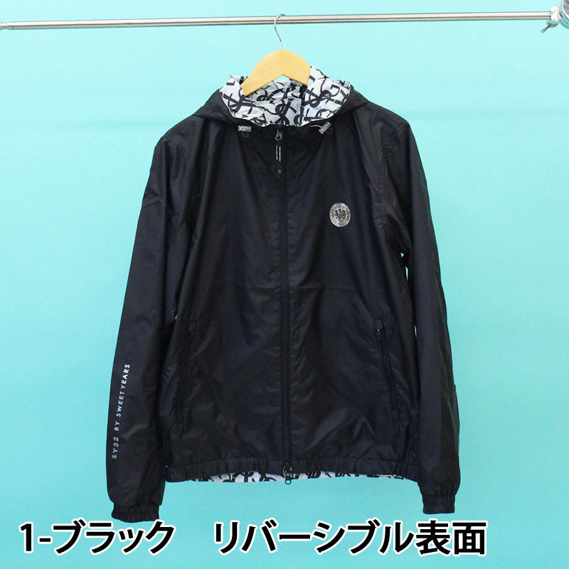 SY32 by SWEET YEARS ゴルフウェア メンズ ジャケット ブルゾン