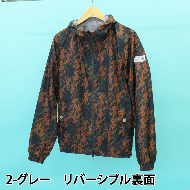 SY32 by SWEET YEARS ゴルフウェア メンズ ジャケット ブルゾン