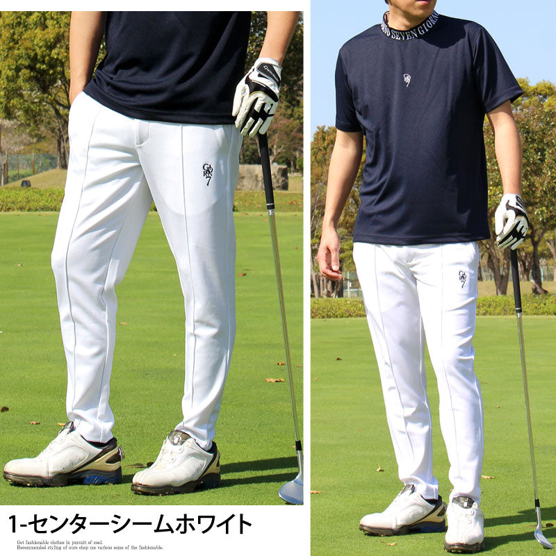 GIORNO SEVEN ジョルノセブン ゴルフパンツ ゴルフウェア メンズ