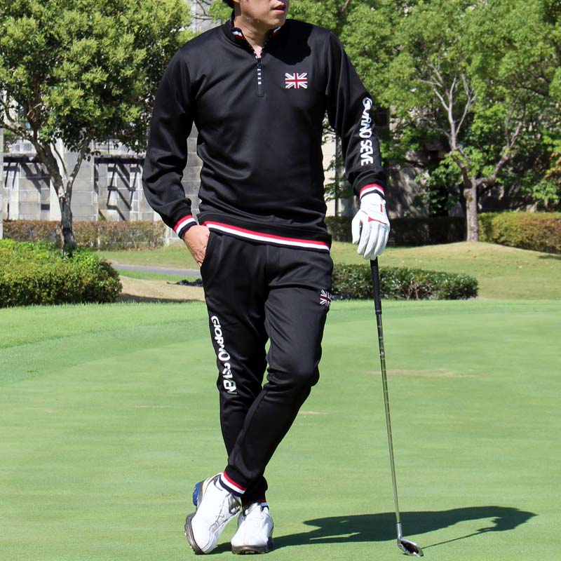 GIORNO SEVEN ジョルノセブン セットアップ 上下セット ゴルフウェア