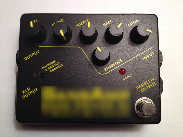 Bass DI Pack – Top Jimi Profiles