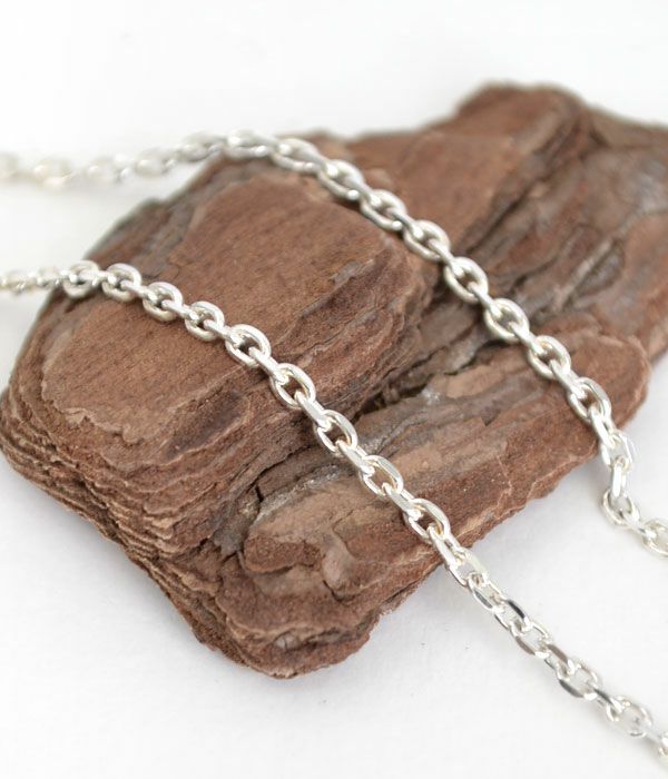 ラリースミス (LARRY SMITH) INFINITY HOOK CABLE CHAIN, EXTRA SMALL