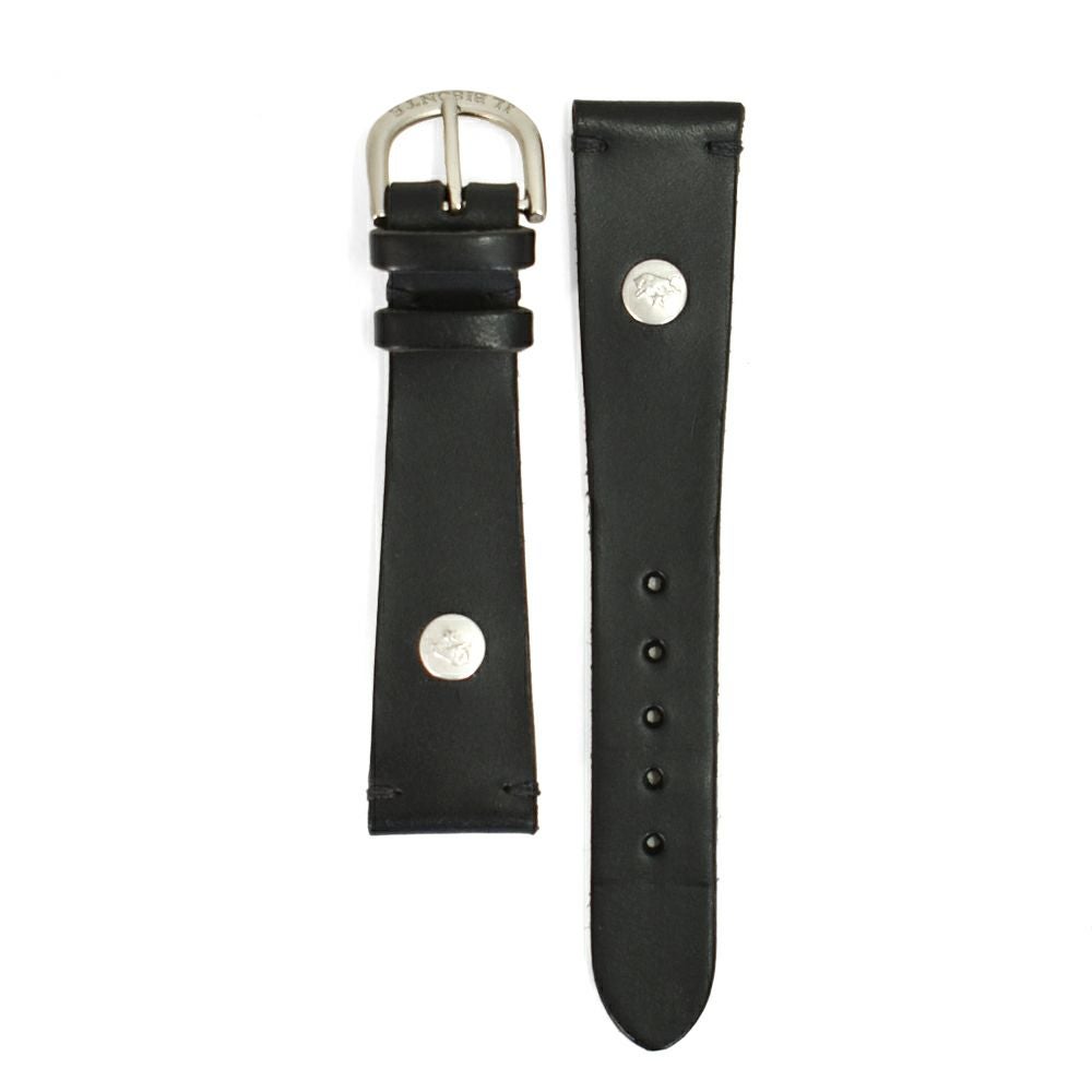 イルビゾンテ (IL BISONTE) 腕時計ベルト(細) リストウォッチ レザー