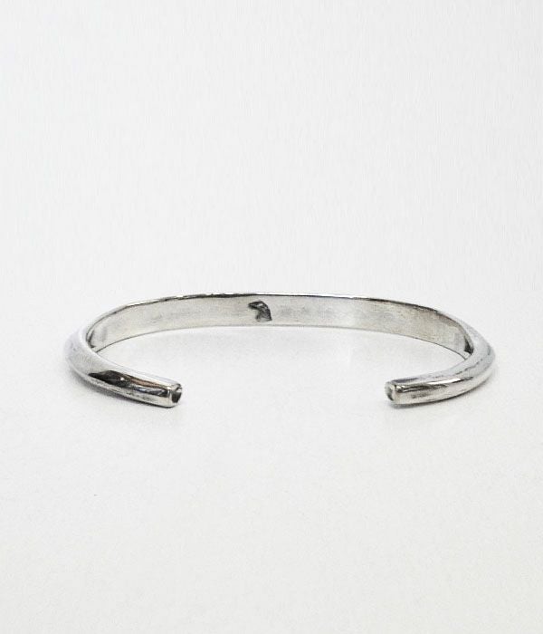 ラリースミス(LARRY SMITH) MEN'S THIN TRIANGLE BRACELET (LEAF