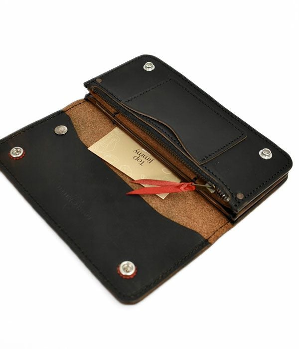 ラリースミス (LARRY SMITH) TRUCKERS WALLET, LARGE トラッカーズ