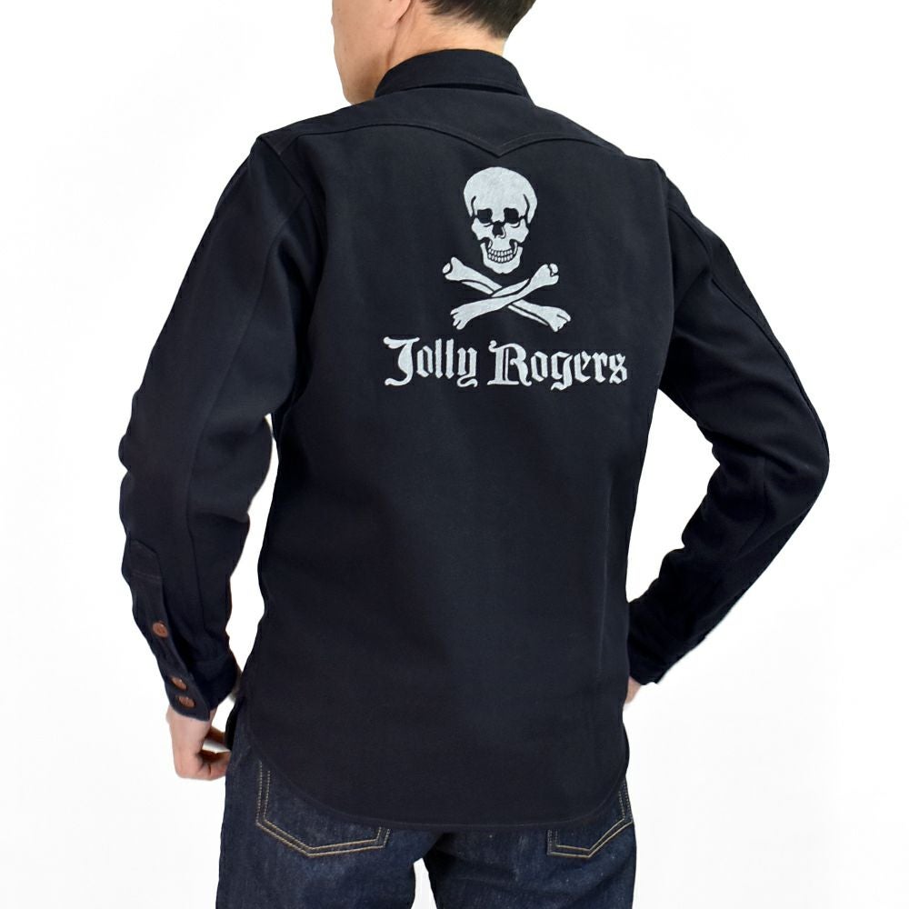 フリーホイーラーズ (FREEWHEELERS) -Jolly Rogers CV17- 1930s~1940s