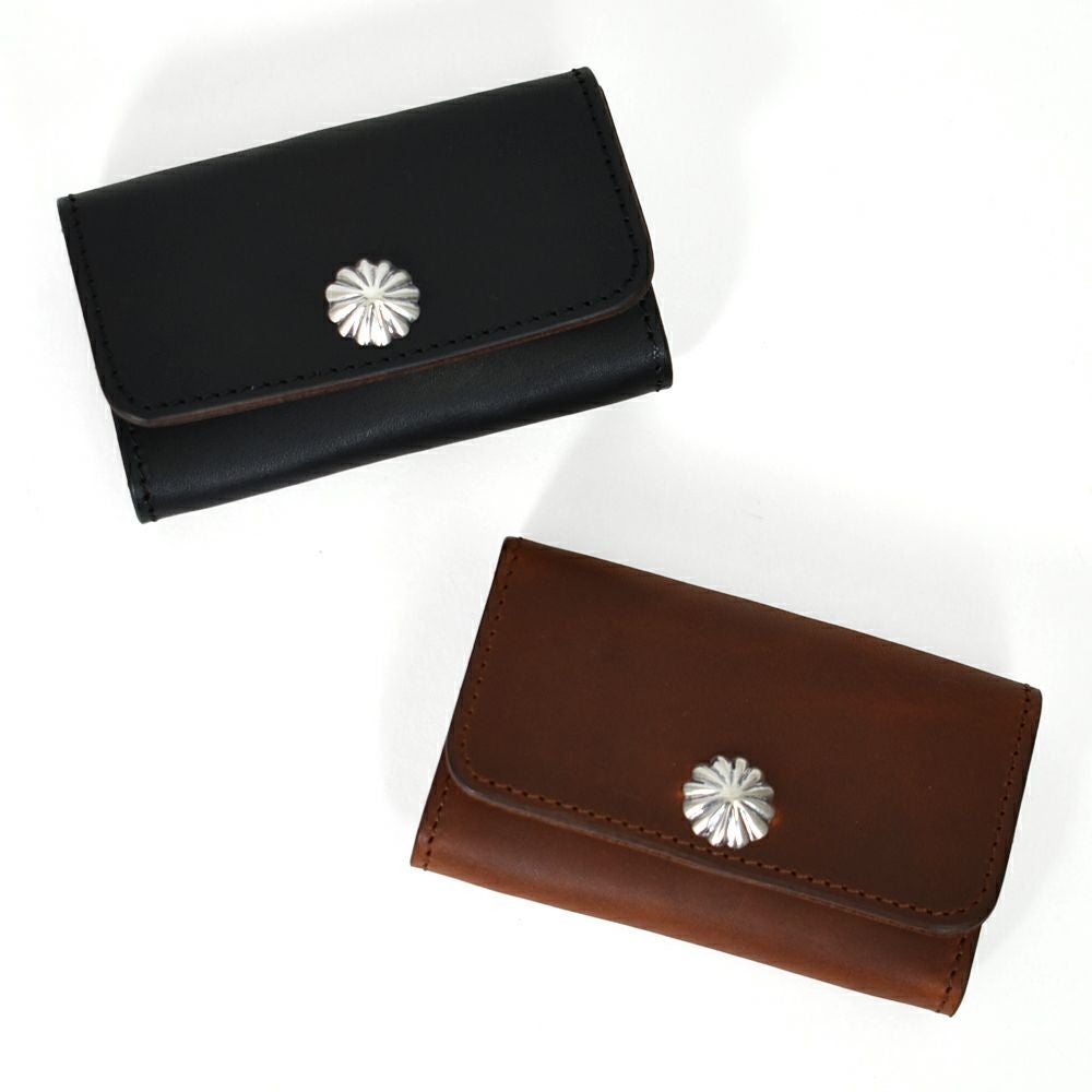 ラリースミス (LARRY SMITH) CLASSIC CARD CASE No. 1 (SHELL