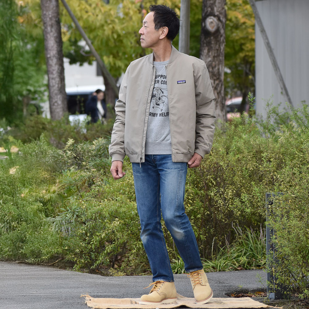 パタゴニア (PATAGONIA) メンズ イスマス デックジャケット M's