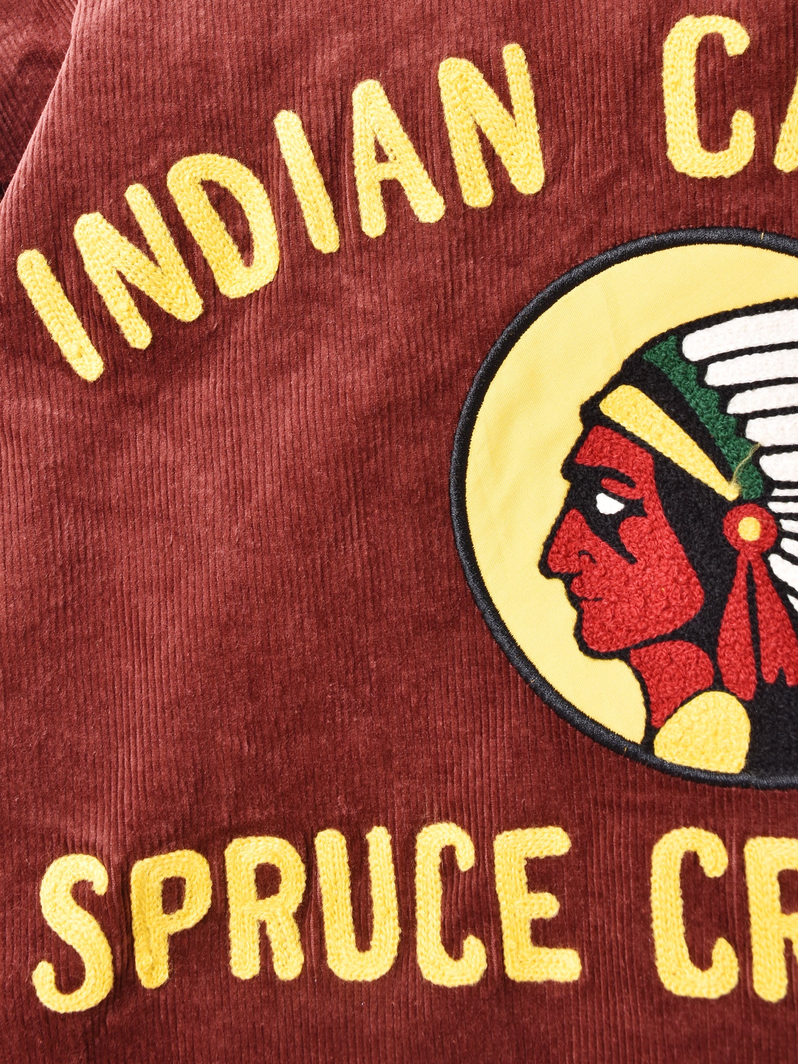 2色展開】Backers インディアン コーデュロイジャケット – 古着屋Top