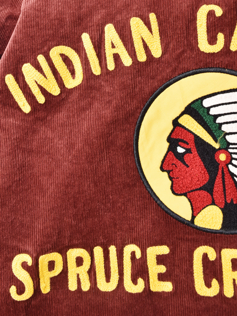 2色展開】Backers インディアン コーデュロイジャケット – 古着屋Top