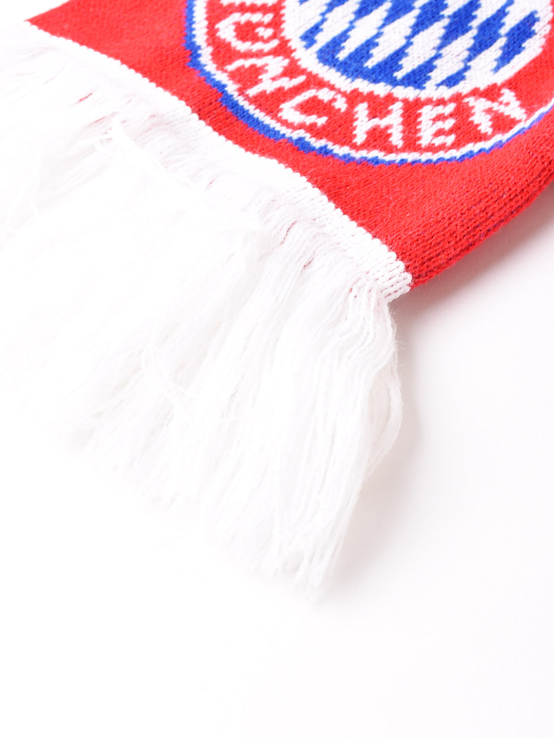 FCバイエル・ミュンヘン サッカーマフラー – 古着屋Top of the Hillの