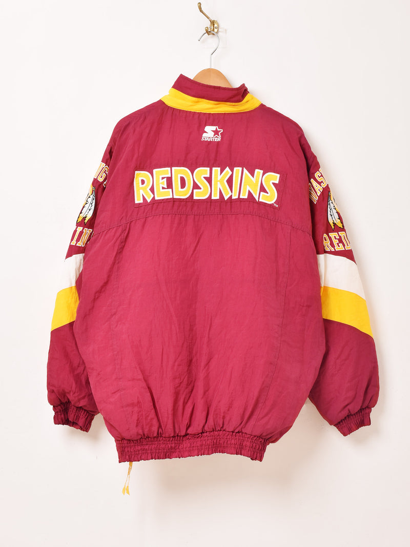 90's〜 NFL ”PRO LINE by STARTER” ワシントン レッドスキンズ