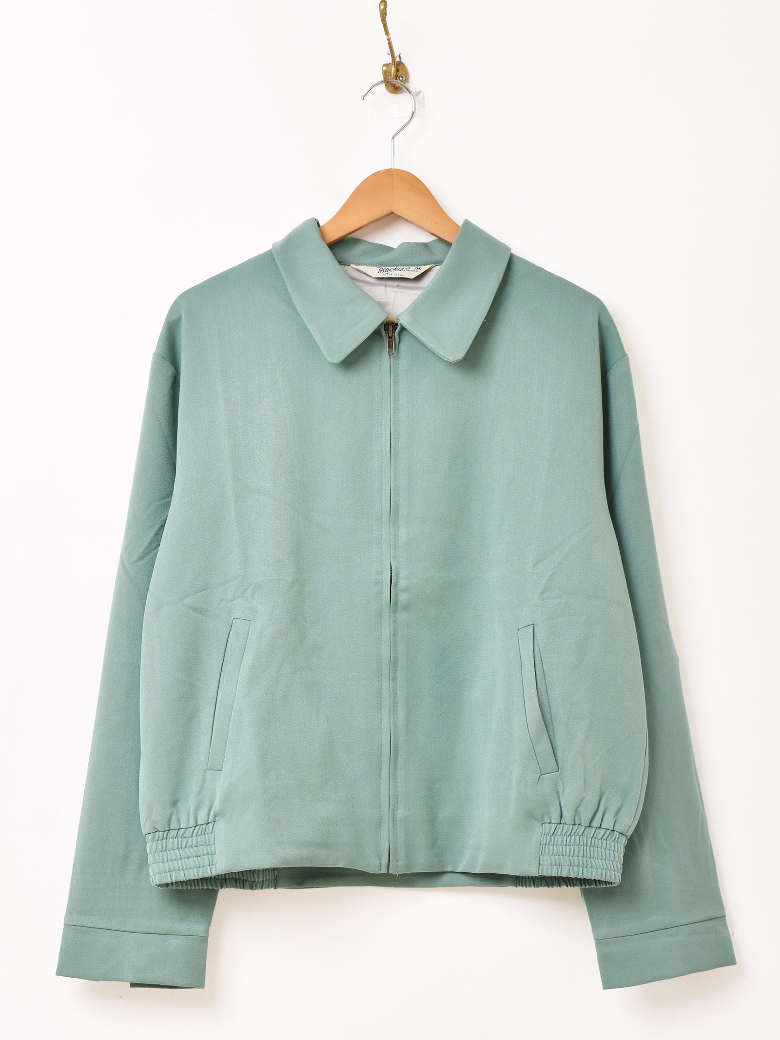 2色展開】Backers ギャバジャンタイプ ジャケット – 古着屋Top of the