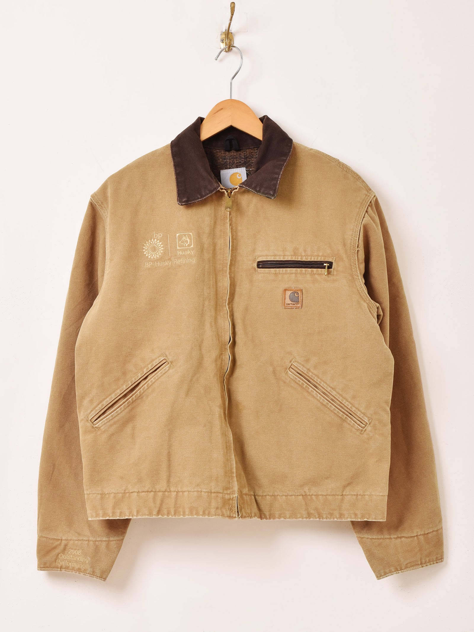 Made In USA Carhartt デトロイトジャケット – 古着屋Top of the Hill