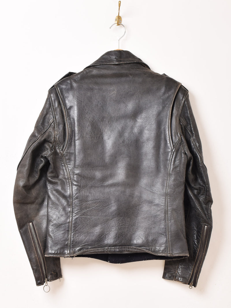 50's The GUIDE MASTER WOLF モーターサイクルジャケット – 古着屋Top