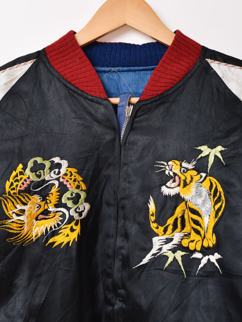 50's Souvenir Jacket – 古着屋Top of the Hillのネット通販サイト