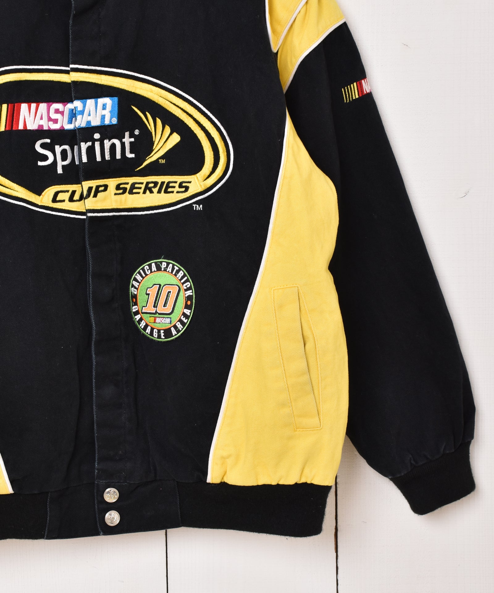 NASCAR レーシングジャケット – 古着屋Top of the Hillのネット通販サイト