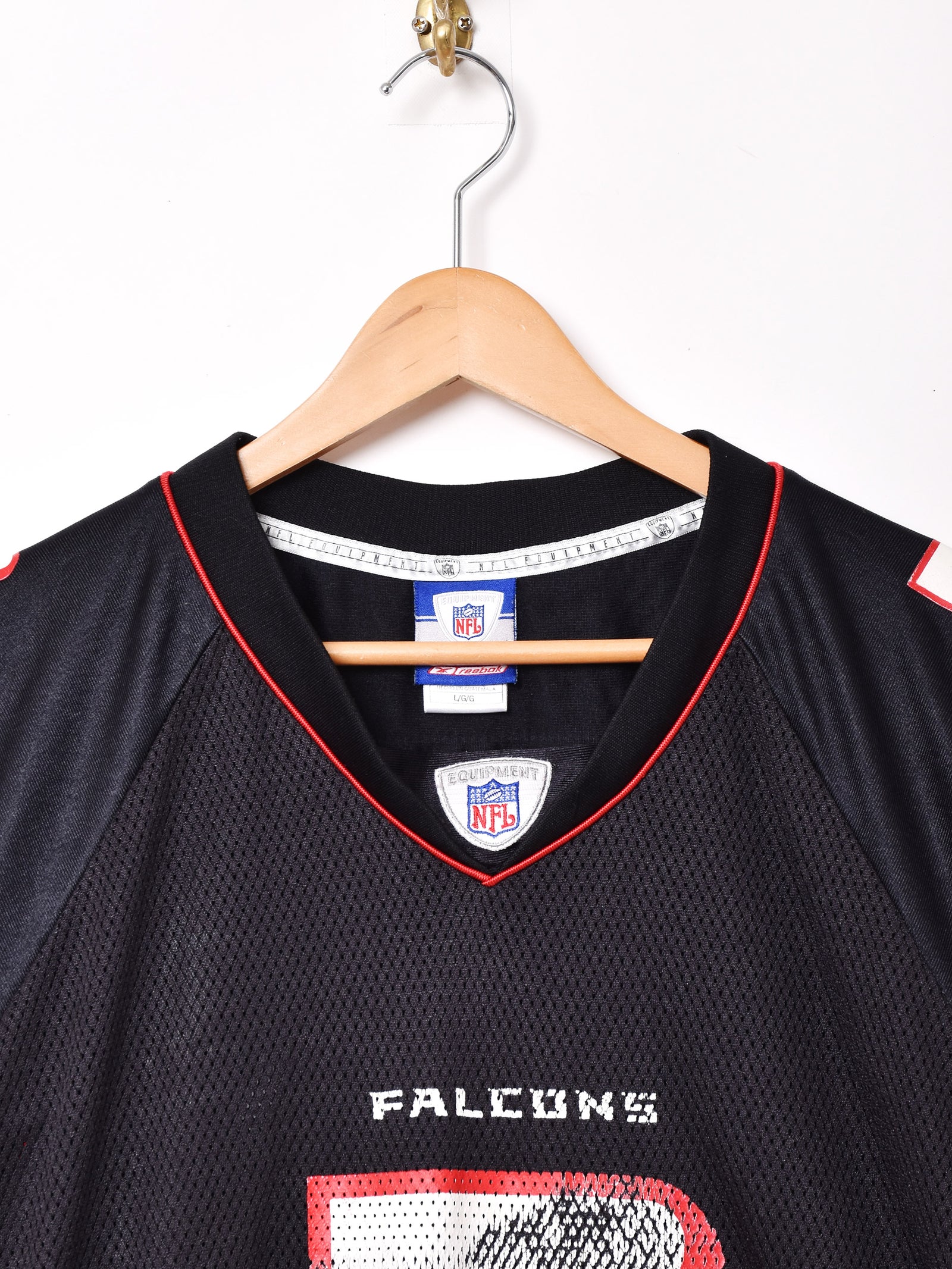 NFL ATLANTA FALCONS ゲームシャツ – 古着屋Top of the Hillのネット