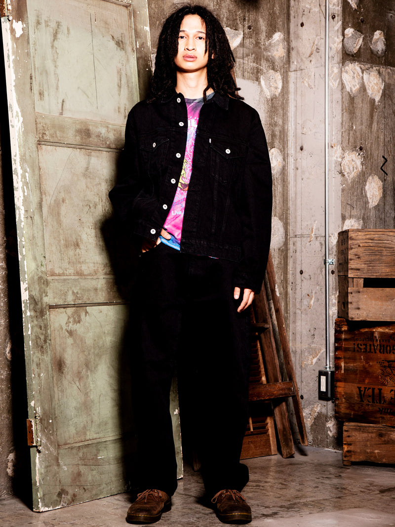 Backers 3rdタイプ デニムジャケット 13oz – 古着屋Top of the Hillの