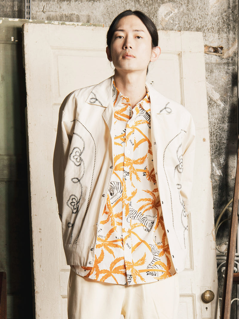 4色展開】Backersウエスタンジャケット – 古着屋Top of the Hillの