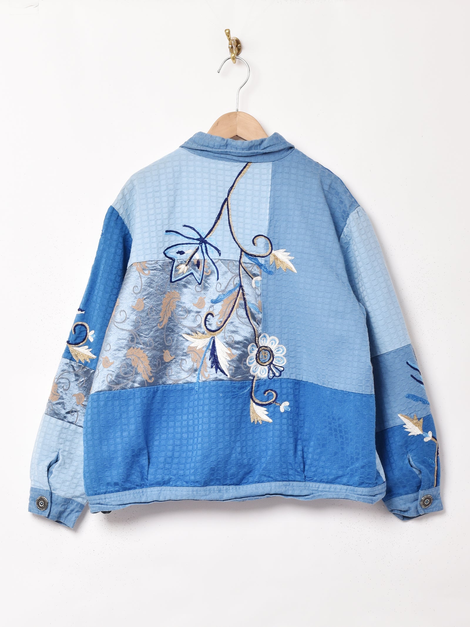 刺繍 デザインジャケット – 古着屋Top of the Hillのネット通販サイト