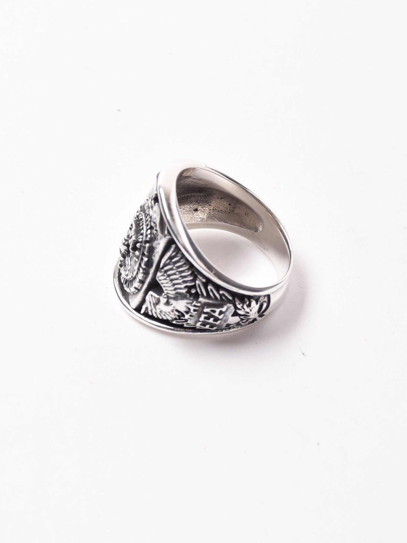 シルバーカレッジリング – 古着屋Top of the Hillのネット通販サイト