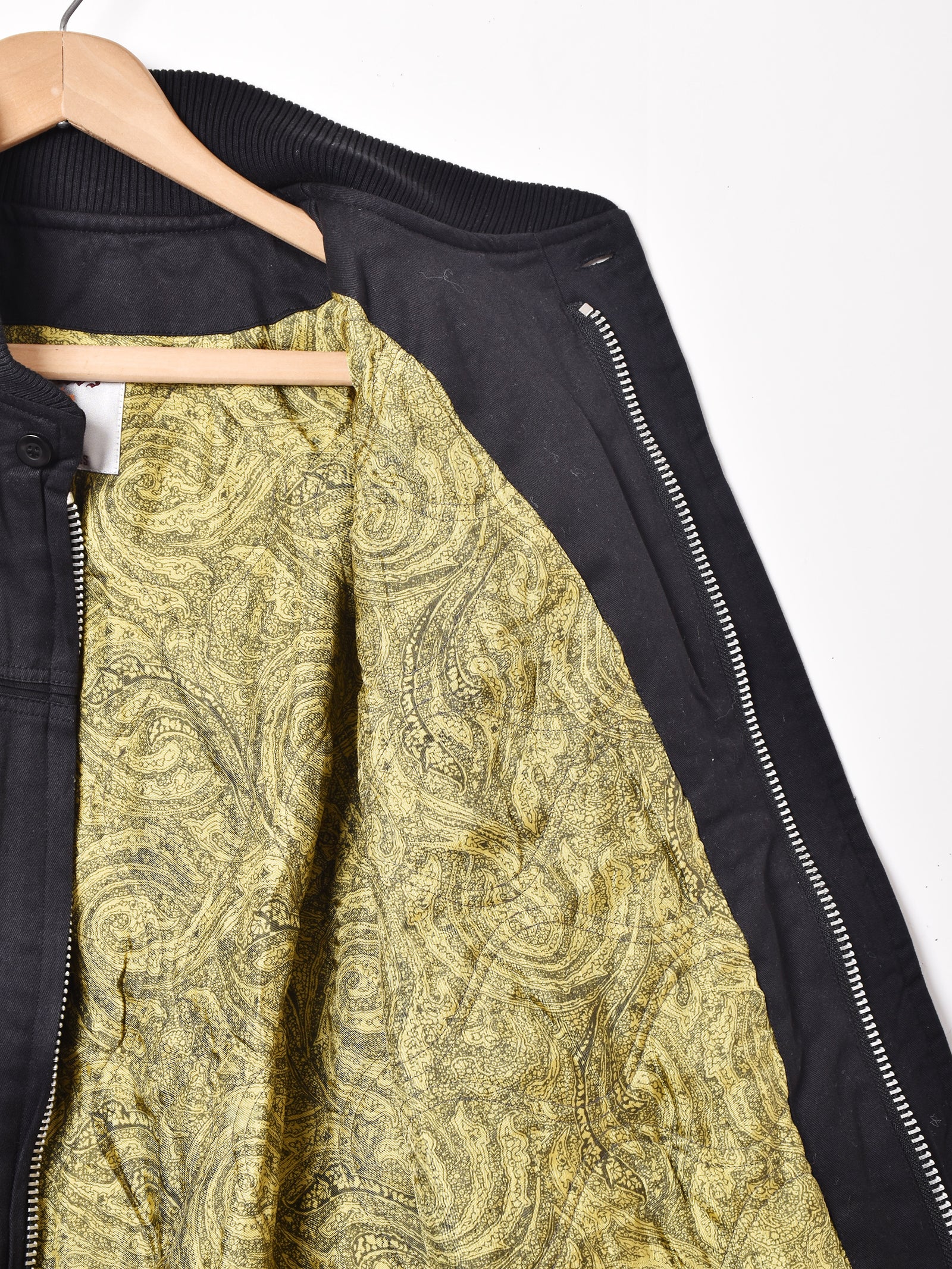 2色展開】Backers ダービージャケット – 古着屋Top of the Hillの