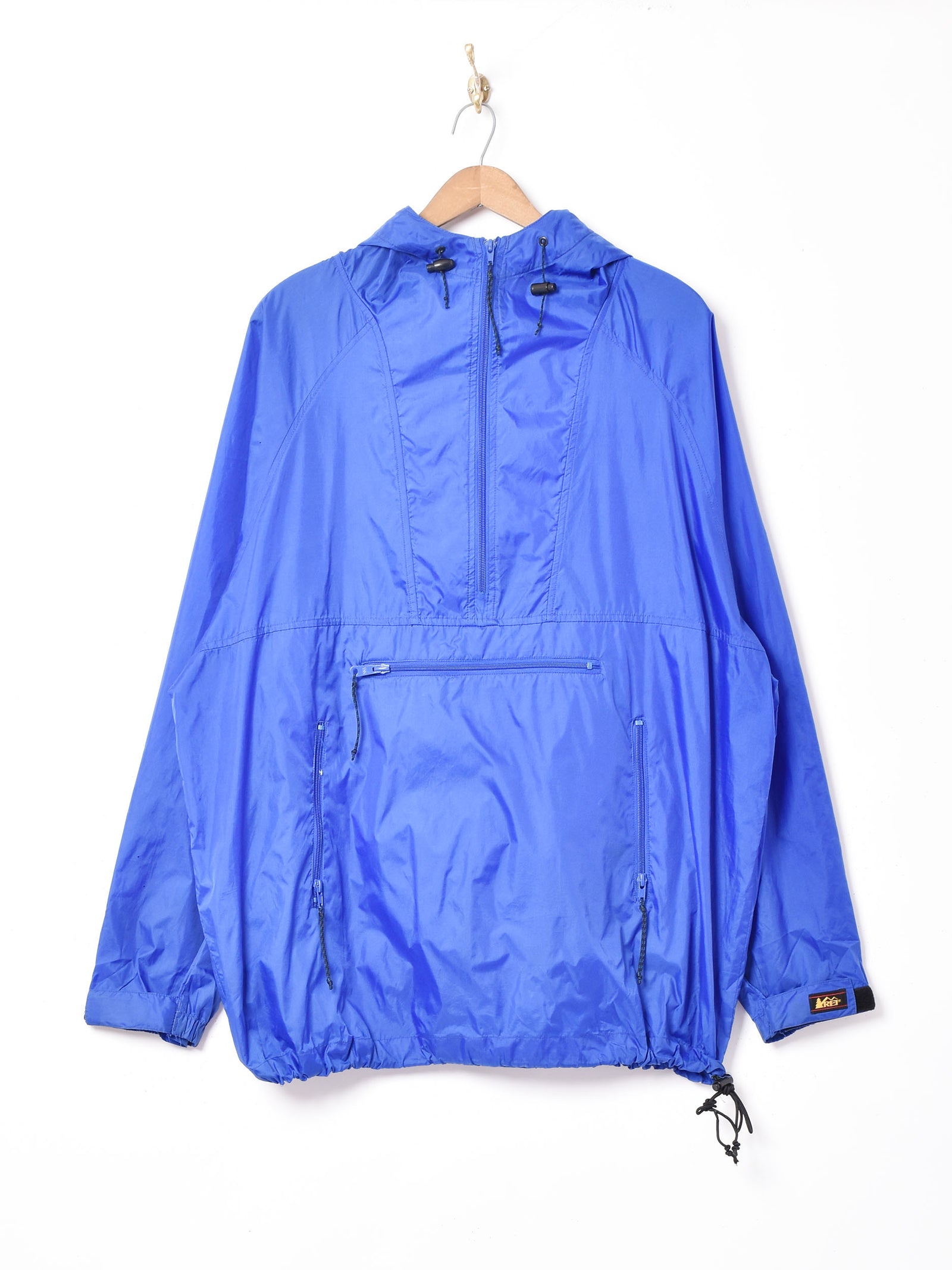 REI アノラックパーカー – 古着屋Top of the Hillのネット通販サイト
