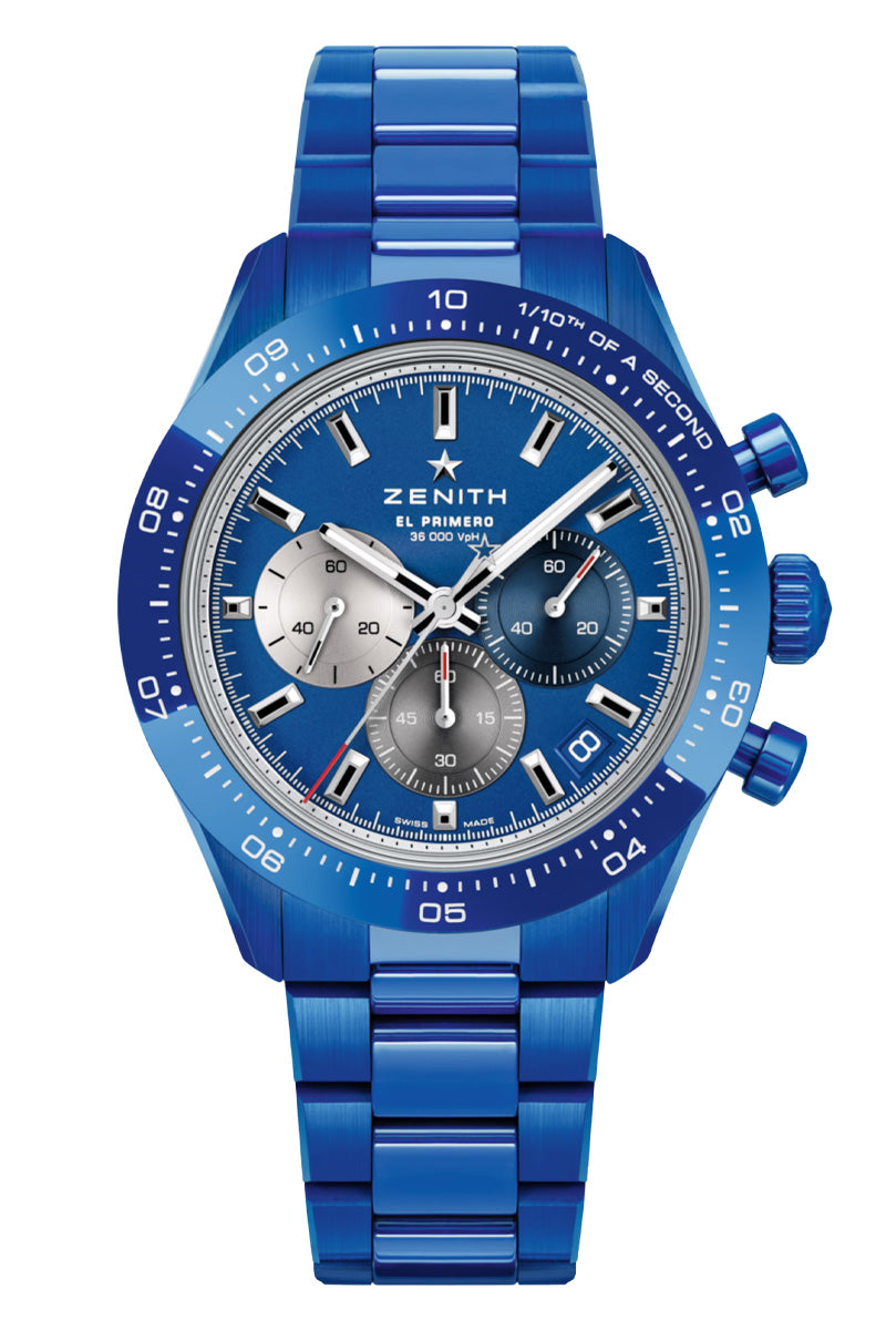 Zenith Chronomaster Sport 160th Anniversary Edition 49.3102.3600