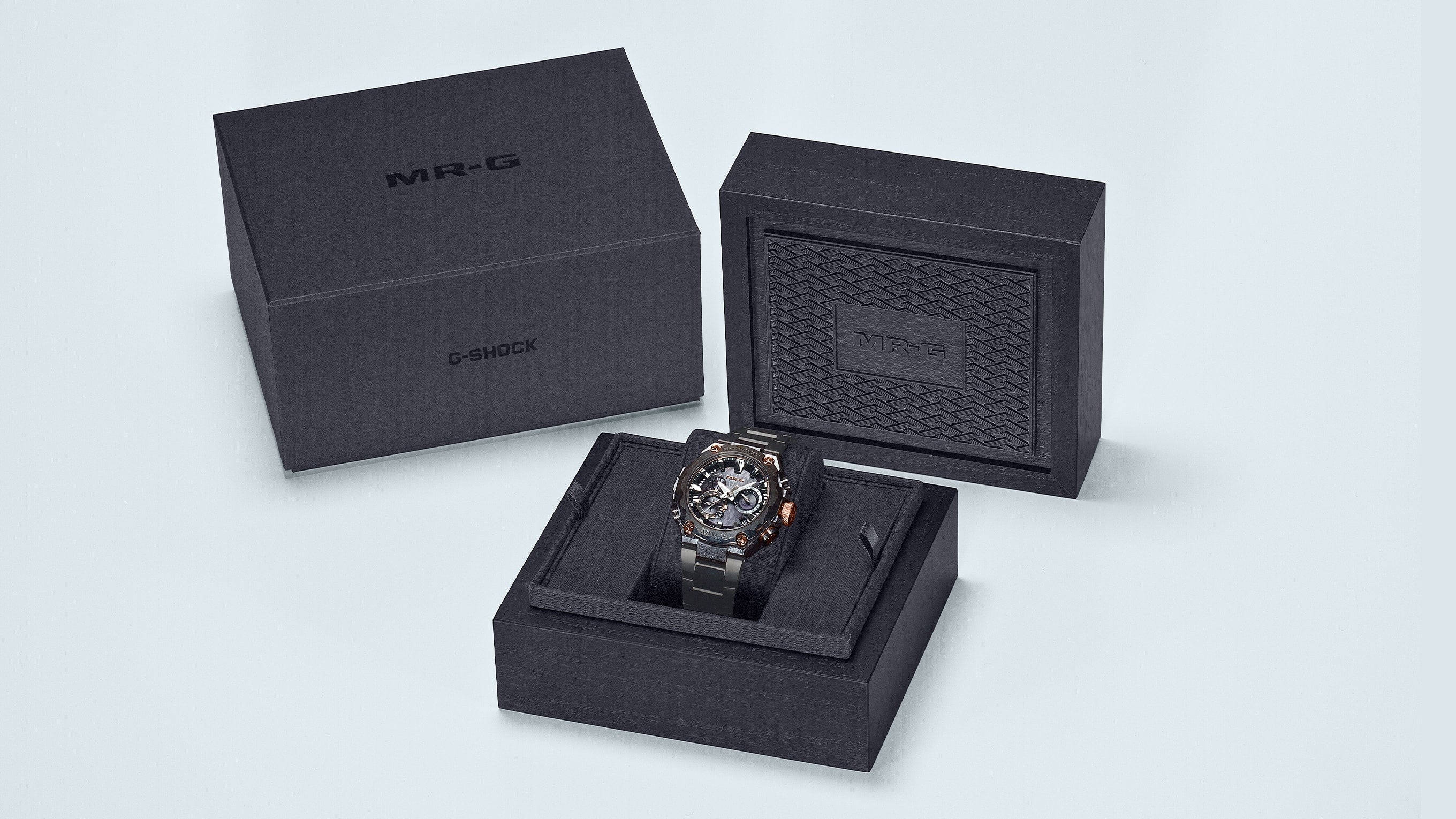 G-Shock MR-G Juryoku-Maru Limited Edition MRG-B2000J-S1A – Topper