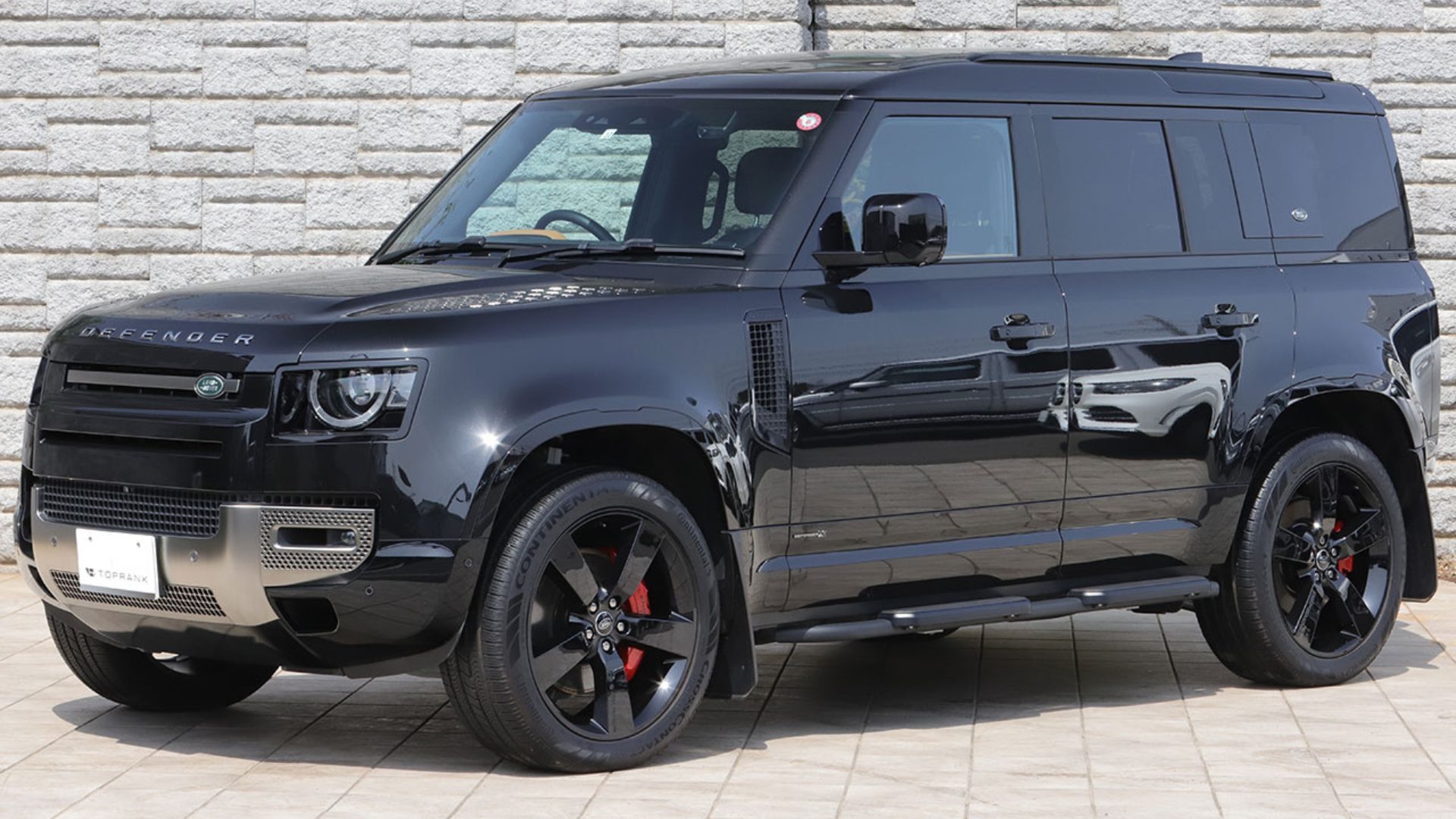 2024年版】ランドローバー ディフェンダーの購入ガイド | トップランク