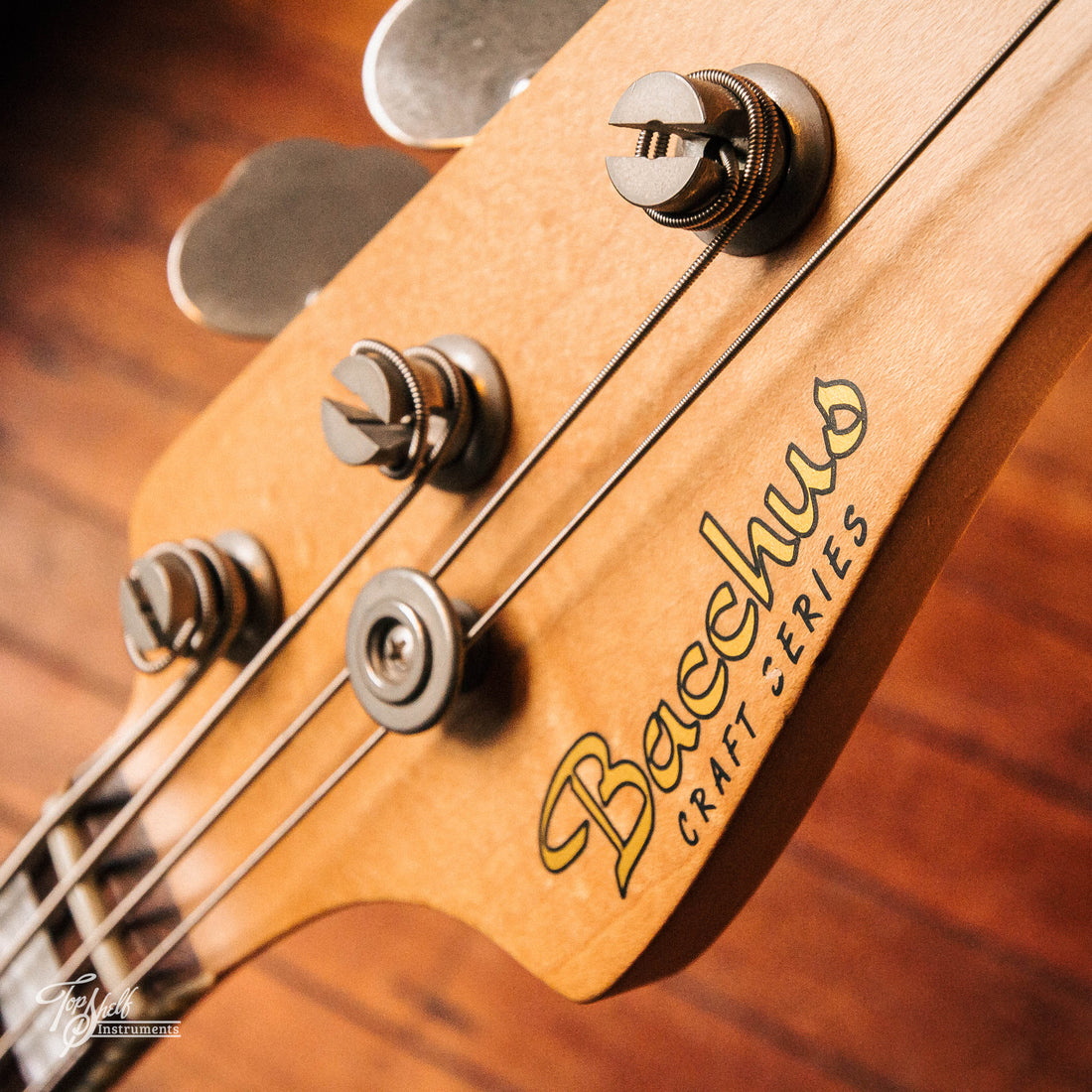 Bacchus Craft Series BJB-65C Sunburst 2009 – Topshelf Instruments