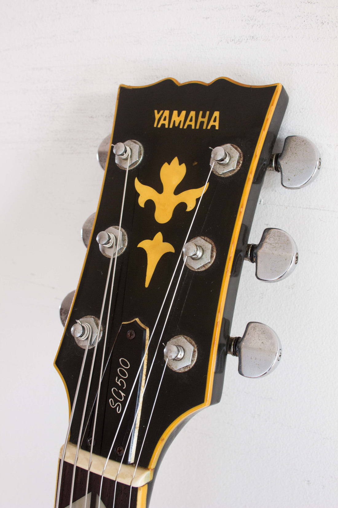 Yamaha SG500 Black 1978 – Topshelf Instruments