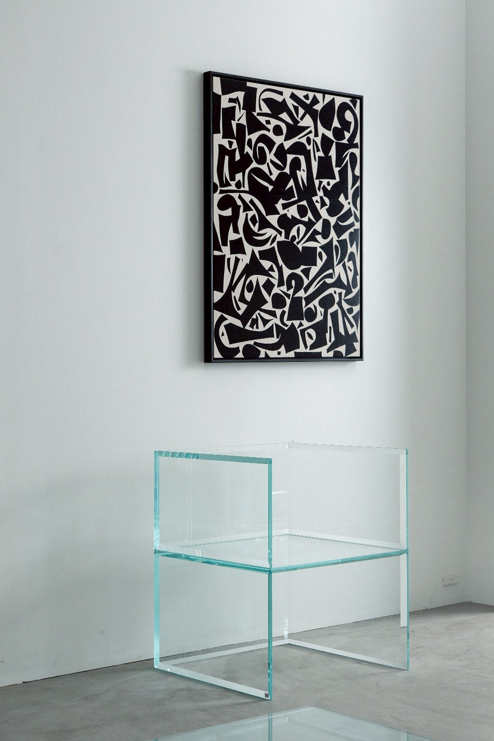 Prism Glass Armchair by Tokujin Yoshioka for GLAS ITALIA – topso