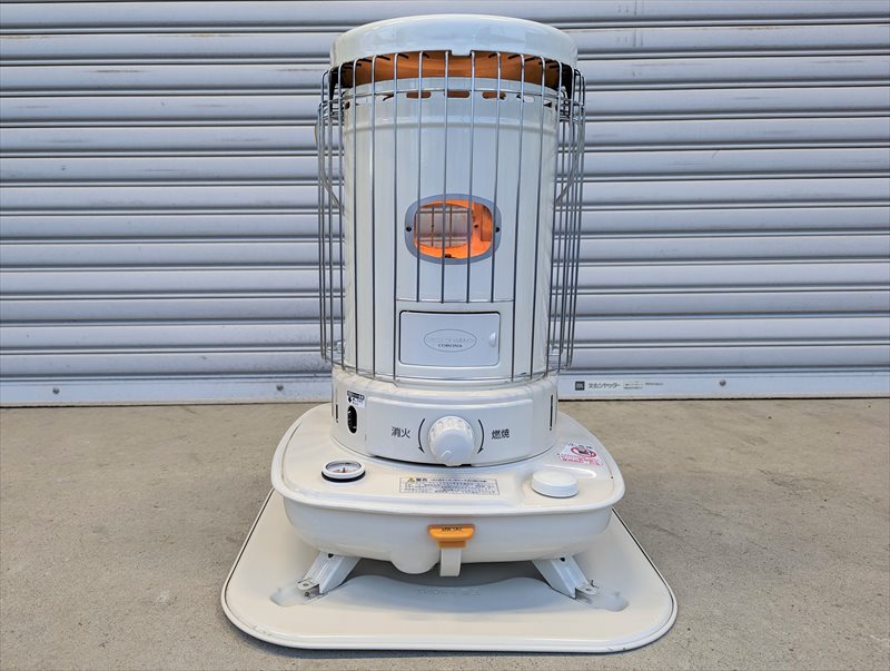 SL-51G 石油ストーブ 2021年 (3) SL-51G 石油ストーブ 2021年 sl-51