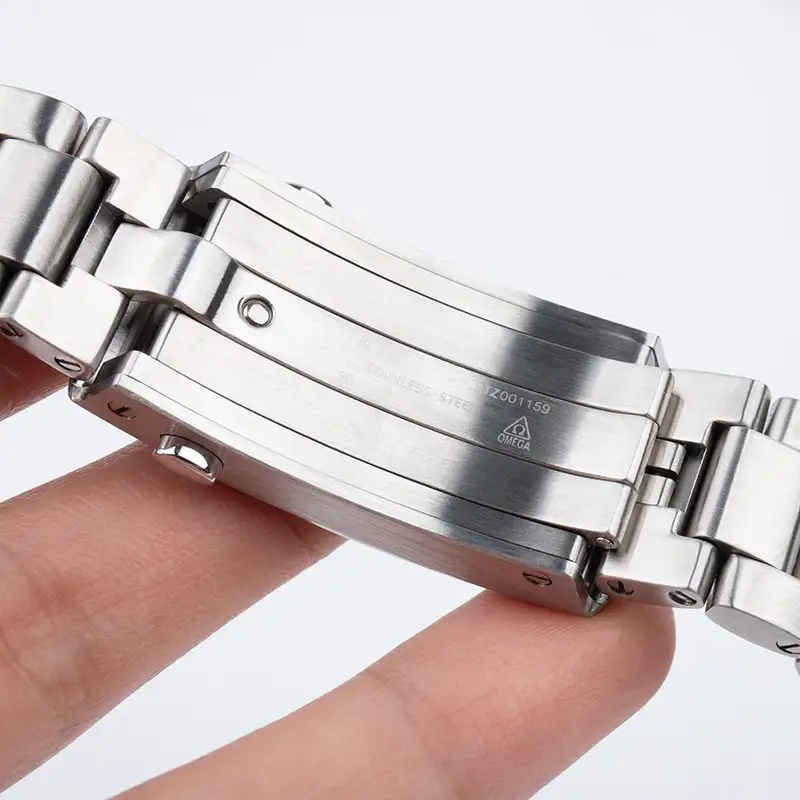 21mm Bracelet for Omega Seamaster Planet Ocean 600M Stainless