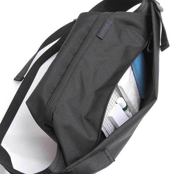 Cote&Ciel コートエシエル ボディバッグ ISARAU Eco Yarn Black JAPAN