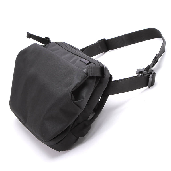 Cote&Ciel コートエシエル メッセンジャーバッグ RISS Eco Yarn Black