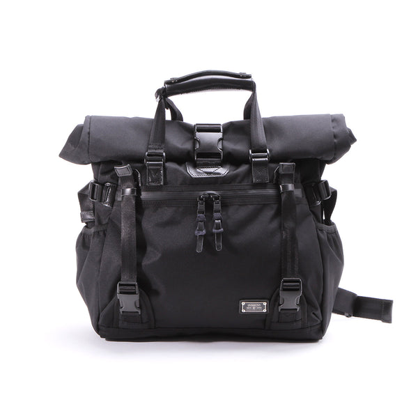 AS2OV アッソブ メッセンジャーバッグ CORDURA DOBBY 305D 2WAY BAG S