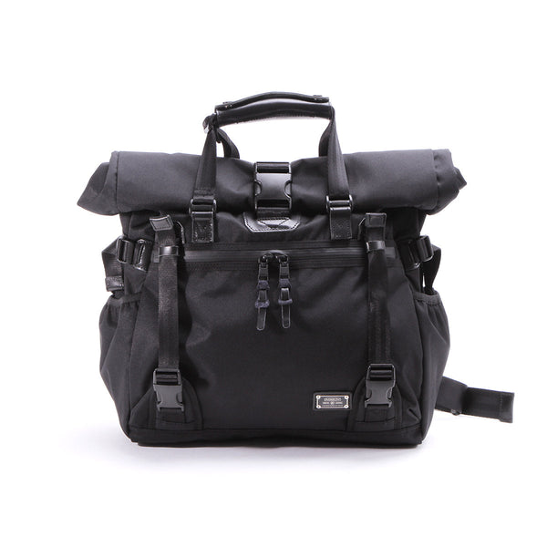 AS2OV アッソブ メッセンジャーバッグ CORDURA DOBBY 305D 2WAY BAG S