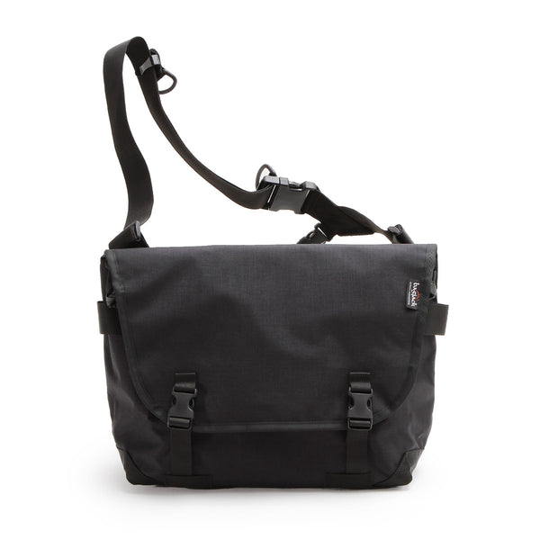 バッグジャック メッセンジャーバッグ Black Classic pogo Messenger M