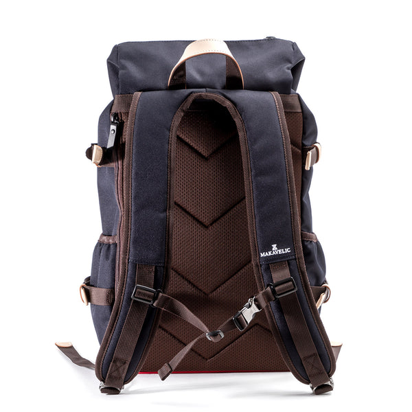MAKAVELIC マキャベリック リュック TRUCKS DOUBLE BELT PMD MIX