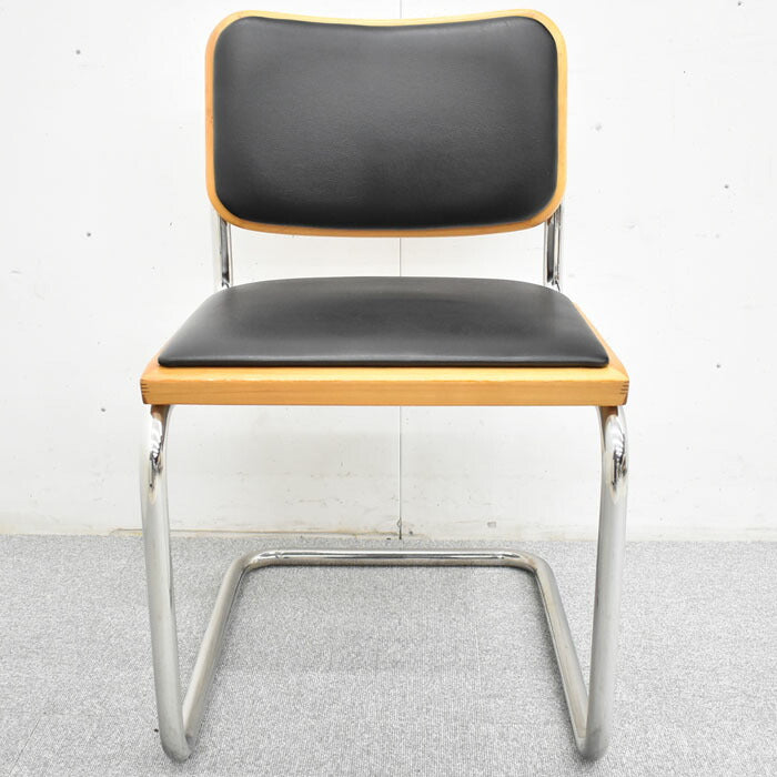中古】 KNOLL チェスカチェア マルセルブロイヤーコレクション